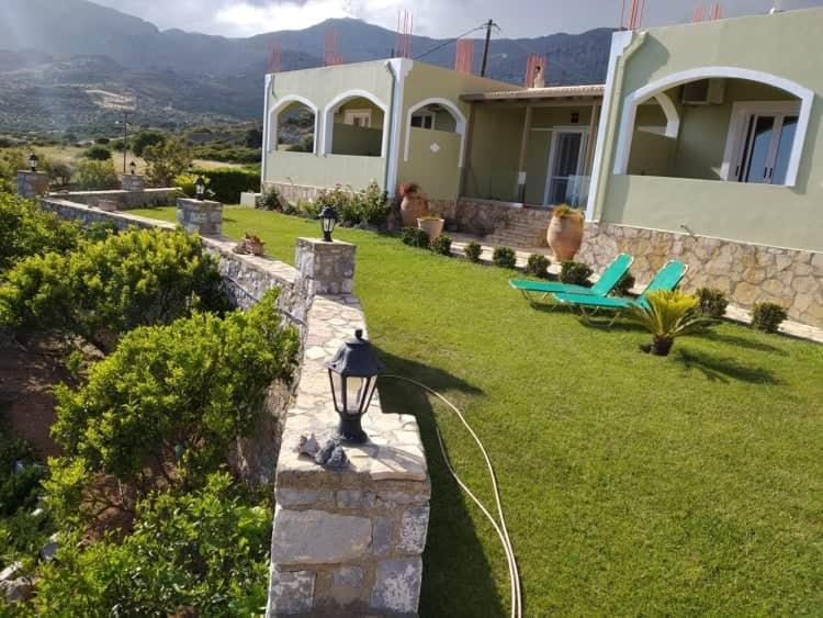 Souda Panorama Apartment Plakias Exterior photo