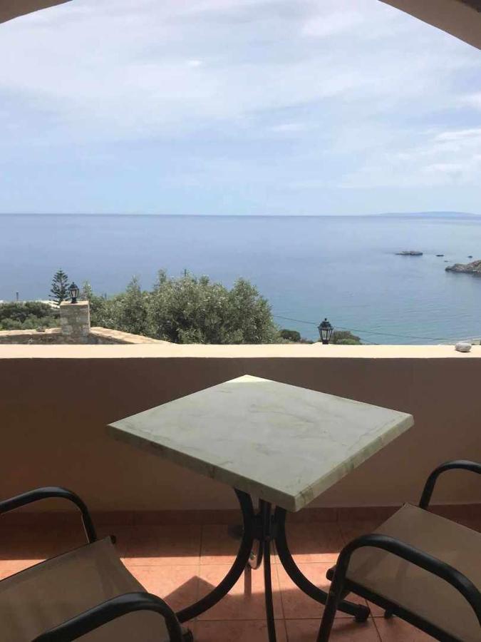 Souda Panorama Apartment Plakias Exterior photo