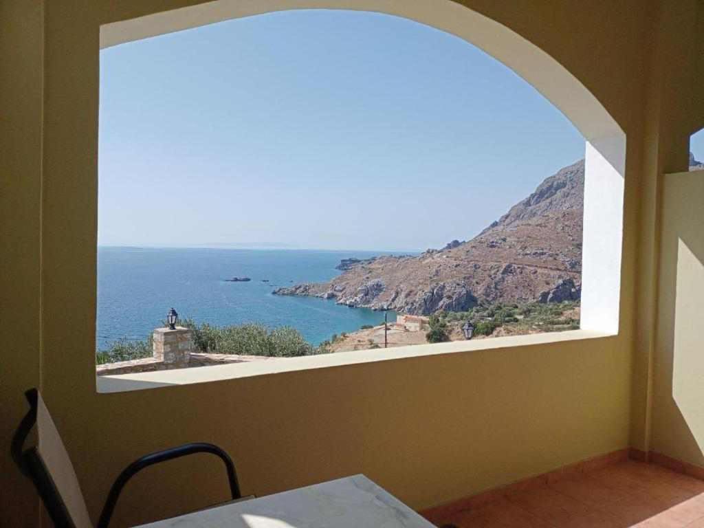 Souda Panorama Apartment Plakias Exterior photo
