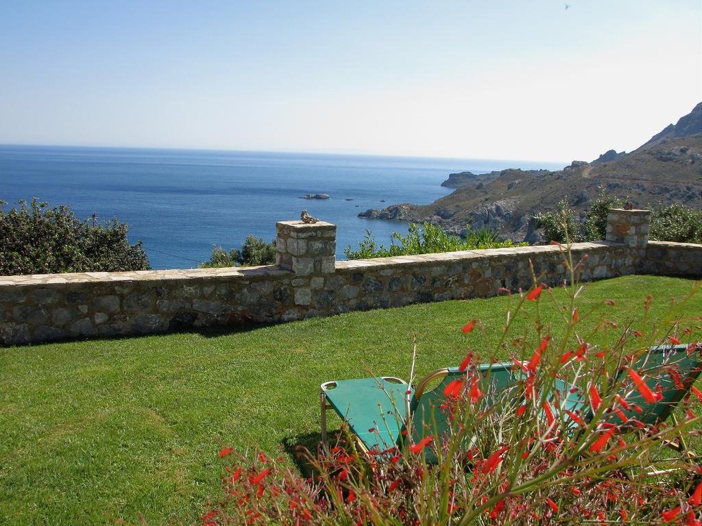 Souda Panorama Apartment Plakias Exterior photo